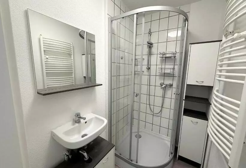 ペンション Cozy Room In A Sharing Apartment Wg In The Black Forest