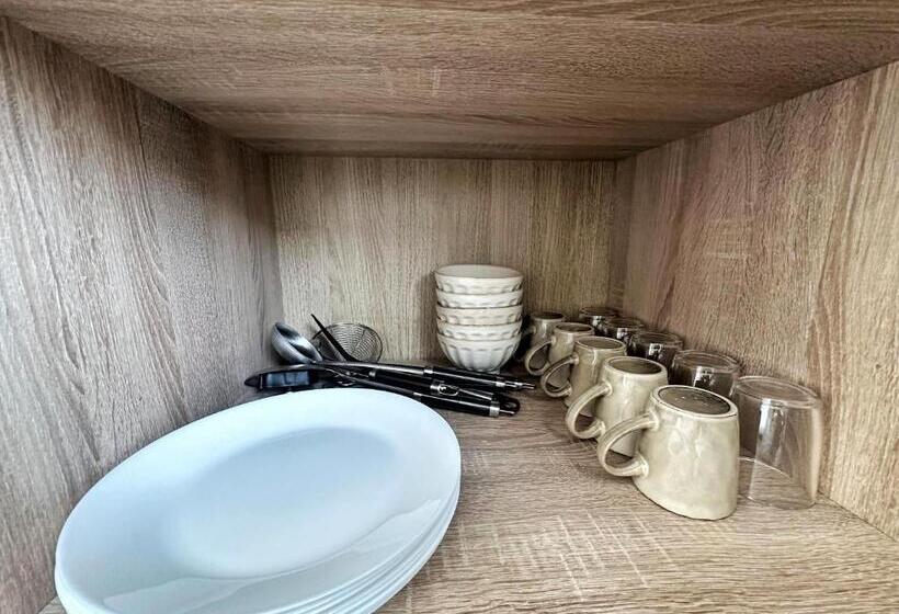 פנסיון Cozy Room In A Sharing Apartment Wg In The Black Forest