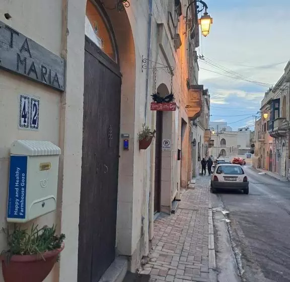 تختخواب و صبحانه Happy&healthy Gozo, Maltese House Of Character, Self Check In