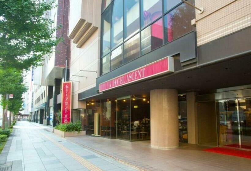 هتل Ascent Hamamatsu / Vacation Stay 79771