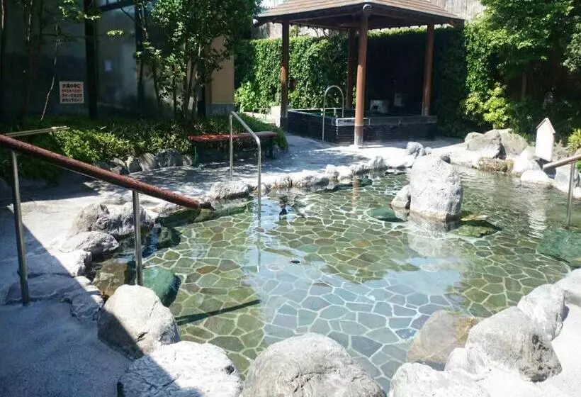 Hotelli Royal Garden Kisarazu / Vacation Stay 72215