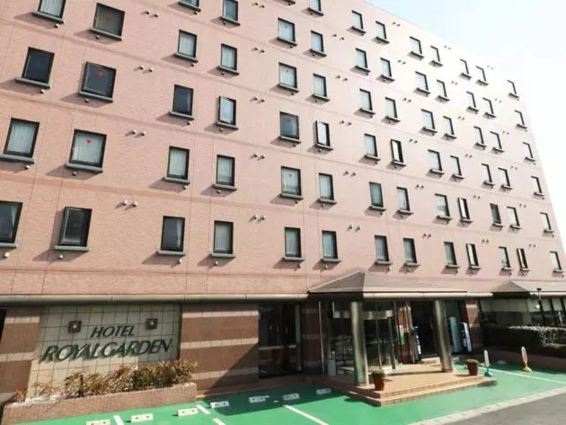Hotelli Royal Garden Kisarazu / Vacation Stay 72215