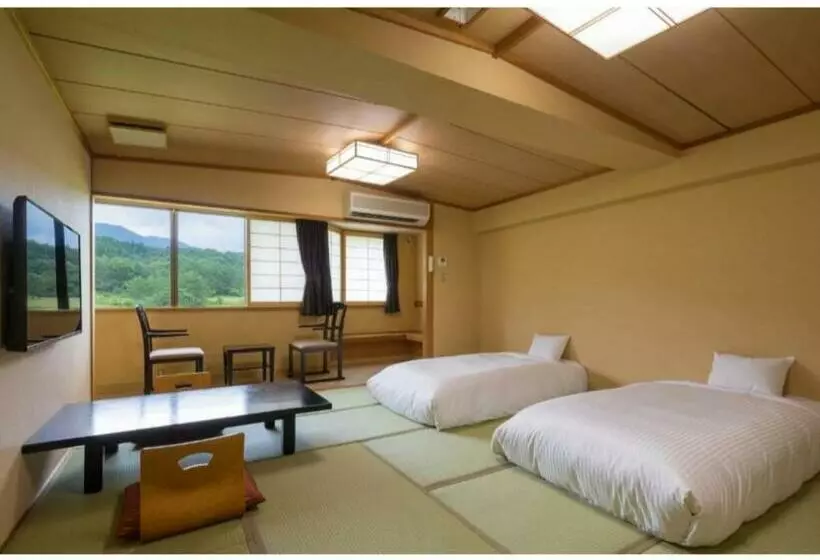 ホテル Tazawako Lake Resort & Onsen / Vacation Stay 78985