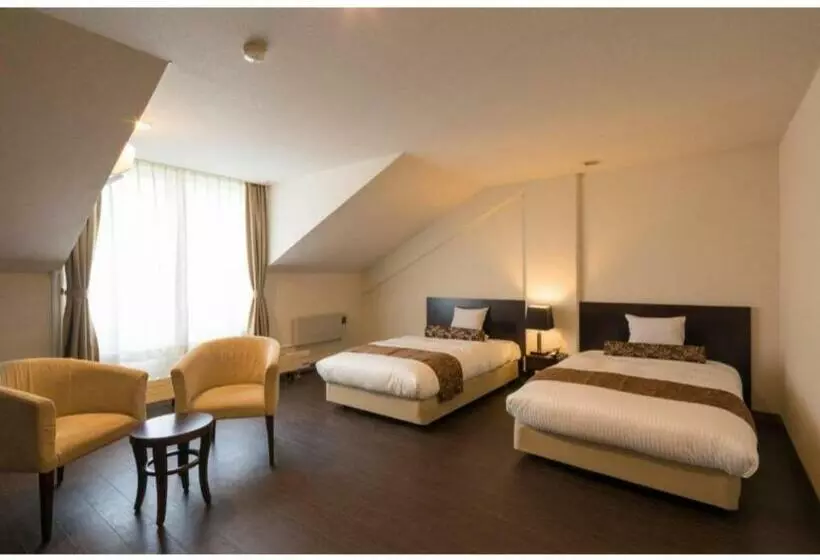 ホテル Tazawako Lake Resort & Onsen / Vacation Stay 78988