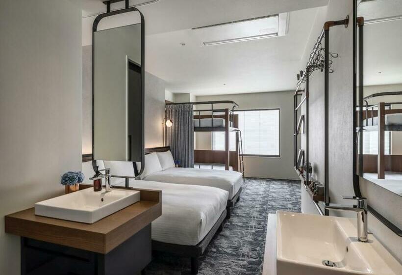 هتل The Lively Honmachi Osaka / Vacation Stay 76695