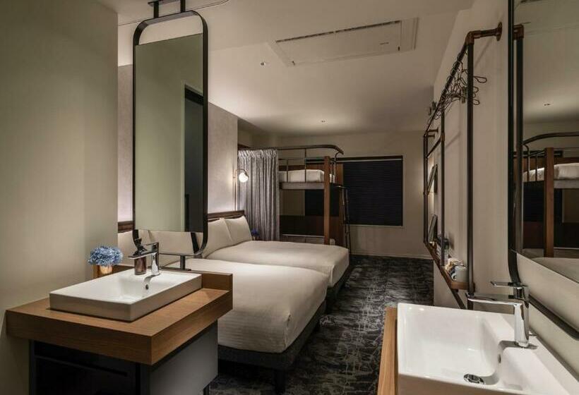 هتل The Lively Honmachi Osaka / Vacation Stay 76695