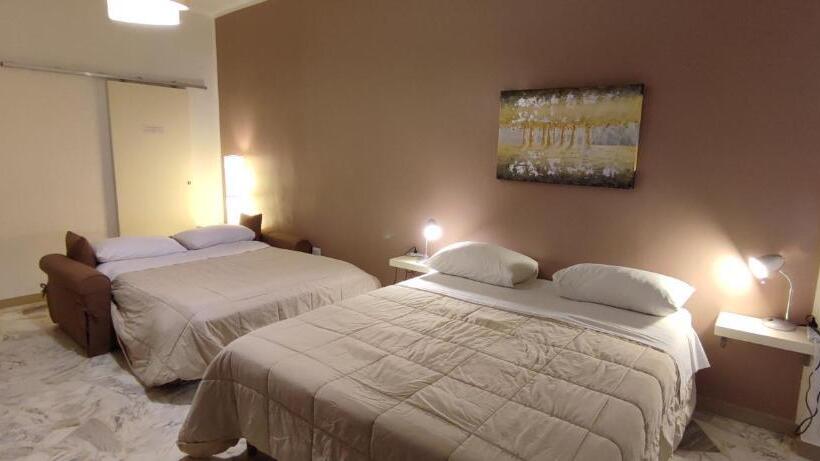 פנסיון Giambattista House Bari