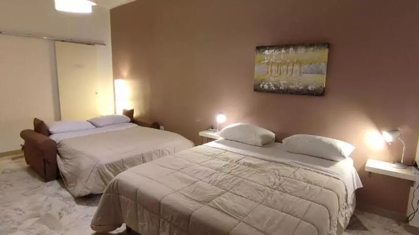 ペンション Giambattista House Bari