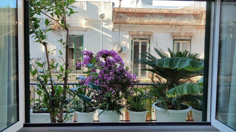 פנסיון Giambattista House Bari