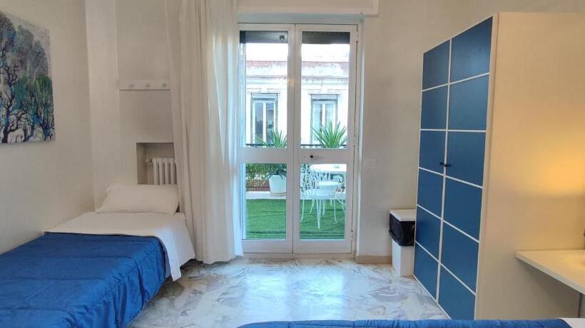 פנסיון Giambattista House Bari