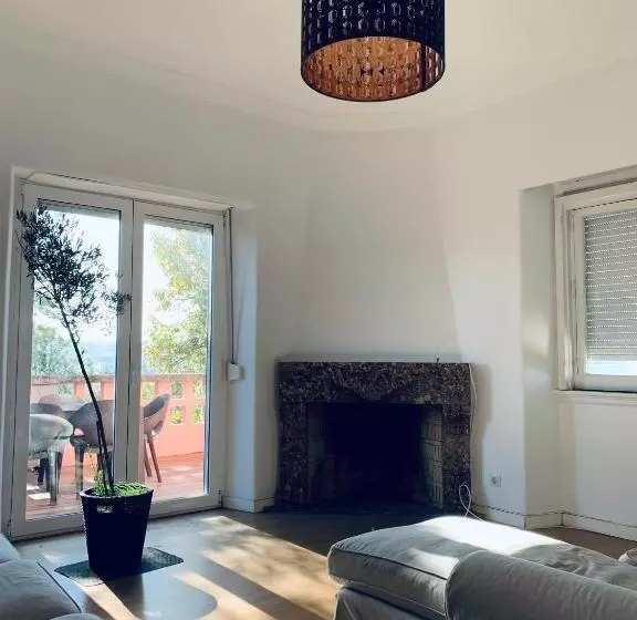 پانسیون Restelo House Shared Appartment