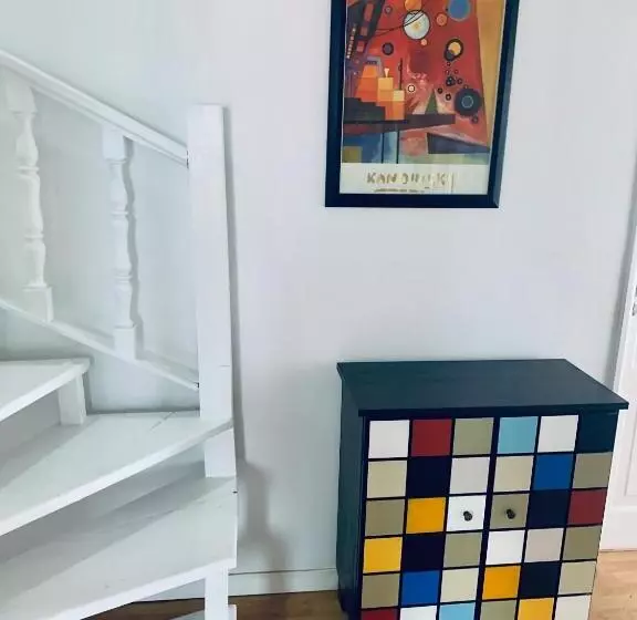 پانسیون Restelo House Shared Appartment