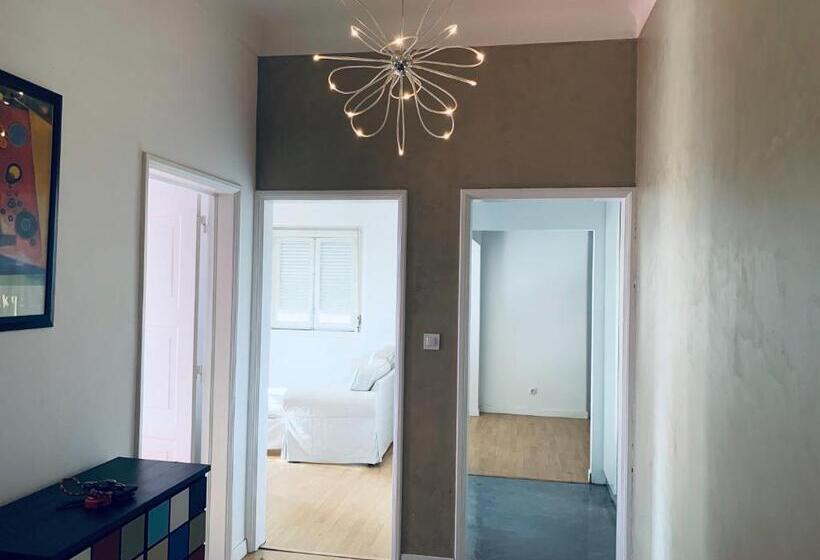پانسیون Restelo House Shared Appartment