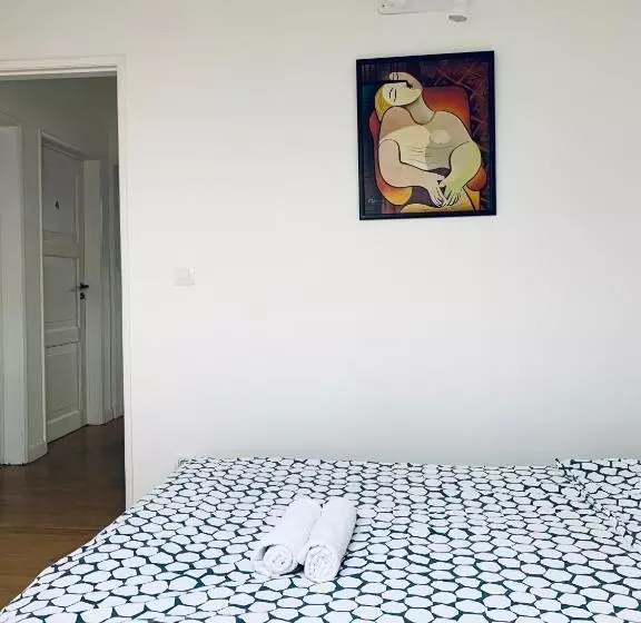 پانسیون Restelo House Shared Appartment