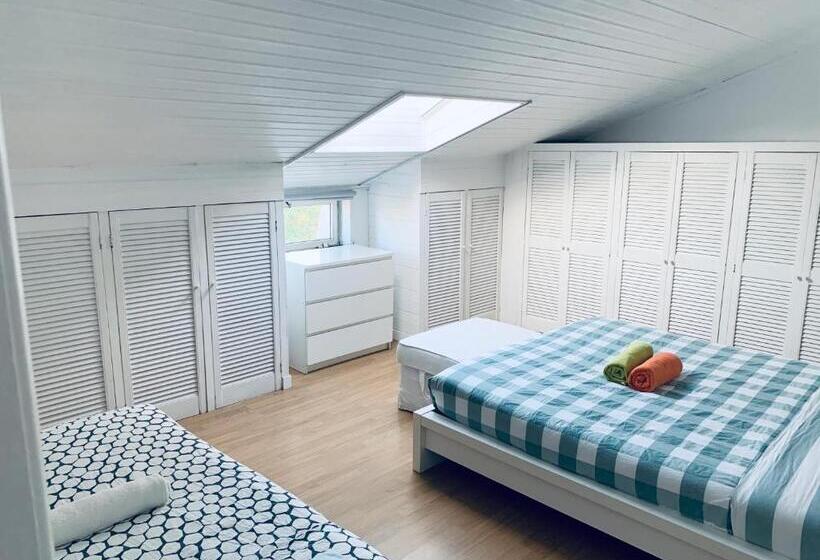 پانسیون Restelo House Shared Appartment