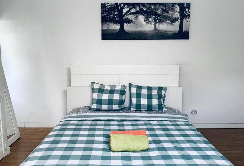 پانسیون Restelo House Shared Appartment