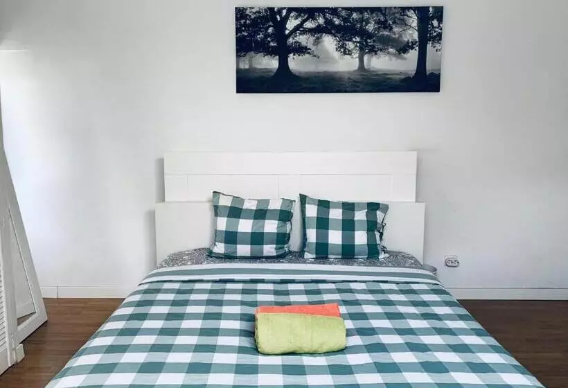 پانسیون Restelo House Shared Appartment