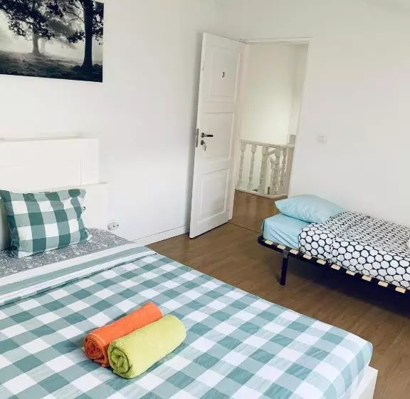 پانسیون Restelo House Shared Appartment