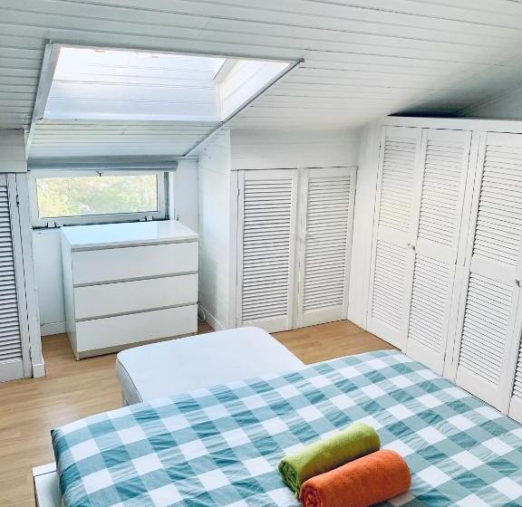 پانسیون Restelo House Shared Appartment