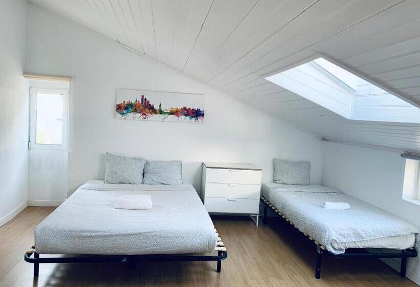 پانسیون Restelo House Shared Appartment