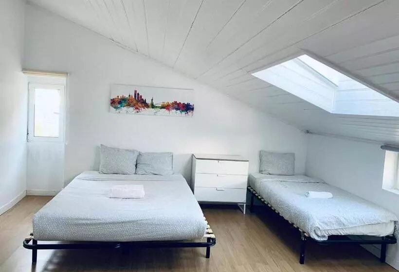 پانسیون Restelo House Shared Appartment