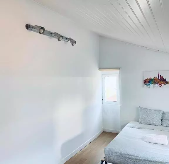 پانسیون Restelo House Shared Appartment