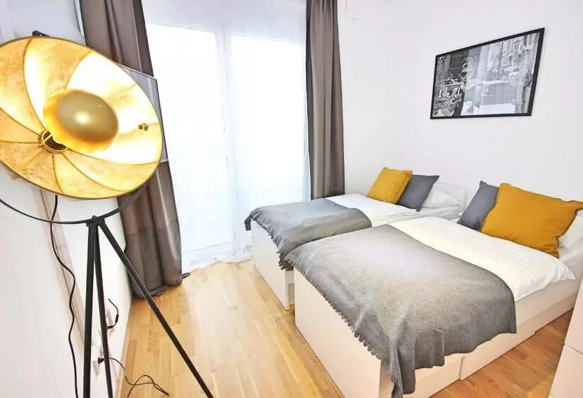 Apart Hotel Messe Munich   My Room Apartments