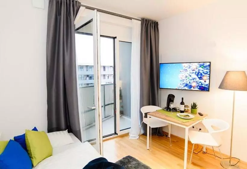 Apart Hotel Messe Munich   My Room Apartments