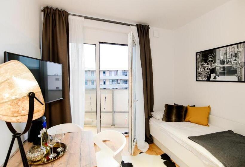 Apart Hotel Messe Munich My Room Apartments