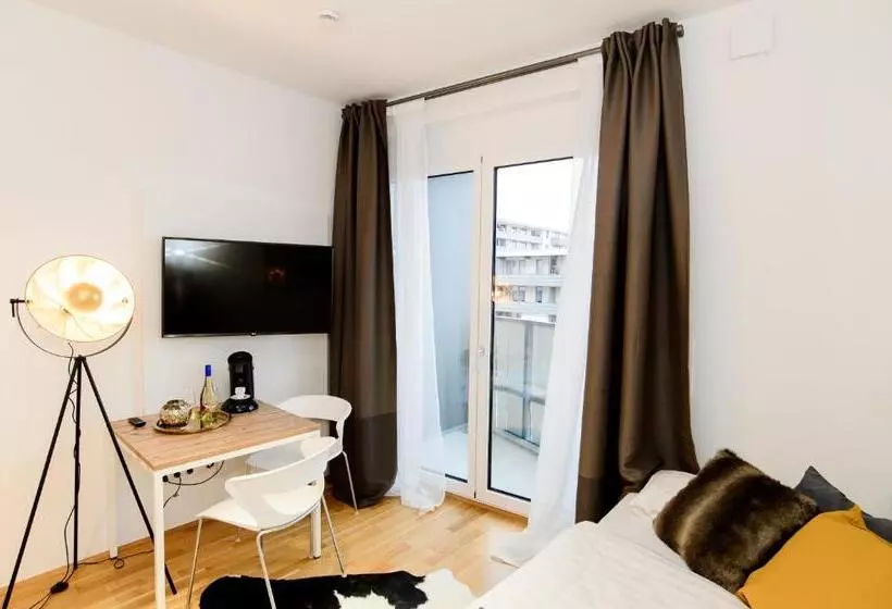 Apart Hotel Messe Munich   My Room Apartments
