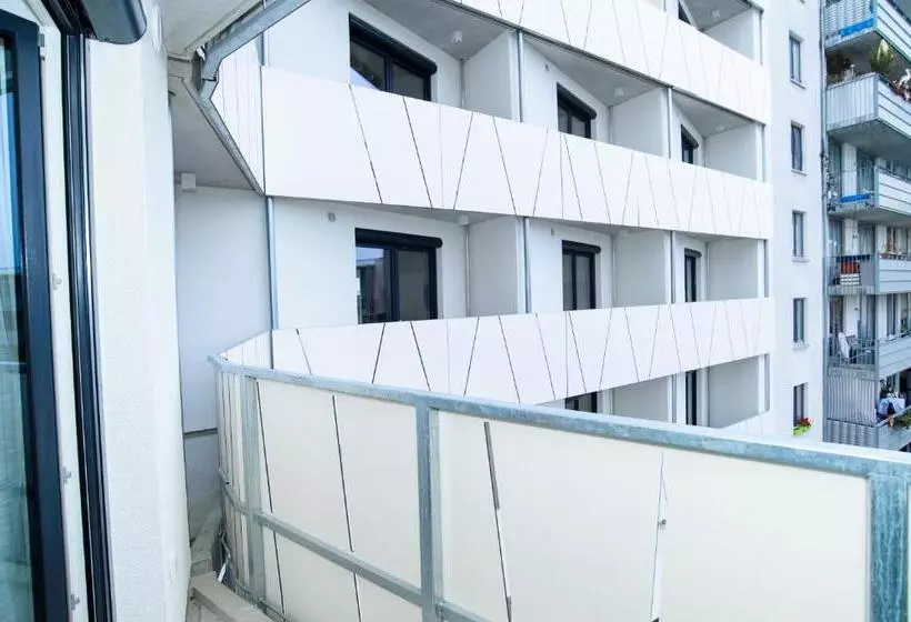 Apart Hotel Messe Munich   My Room Apartments