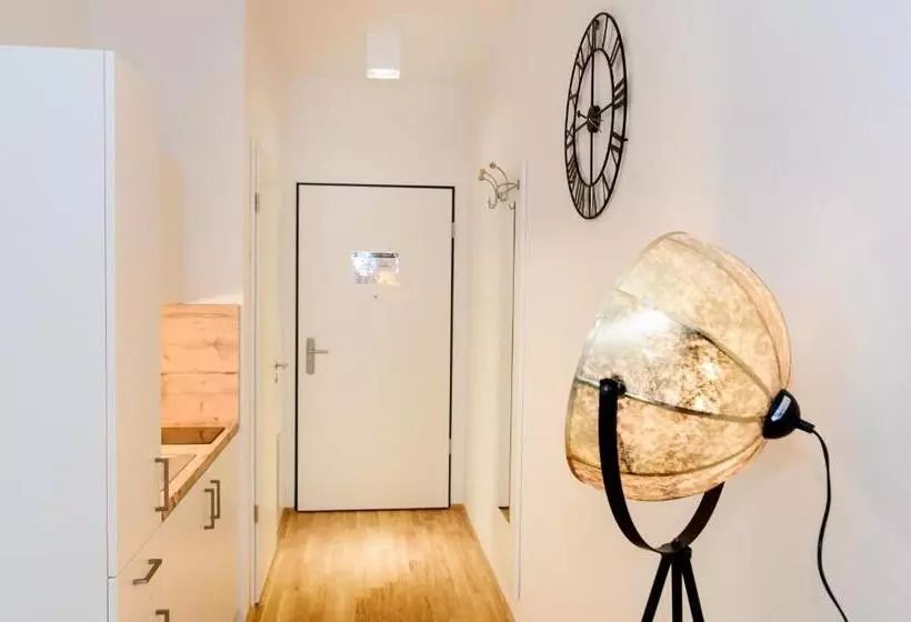Apart Hotel Messe Munich   My Room Apartments