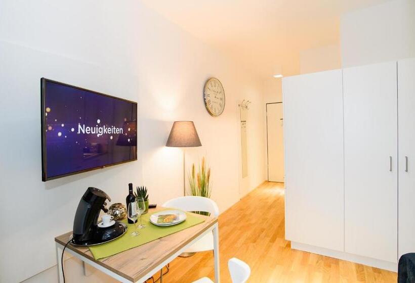 Apart Hotel Messe Munich My Room Apartments