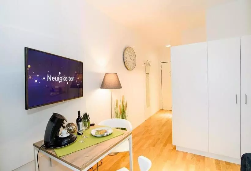 Apart Hotel Messe Munich   My Room Apartments