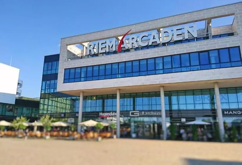 Apart Hotel Messe Munich   My Room Apartments