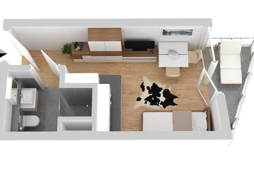 Apart Hotel Messe Munich My Room Apartments