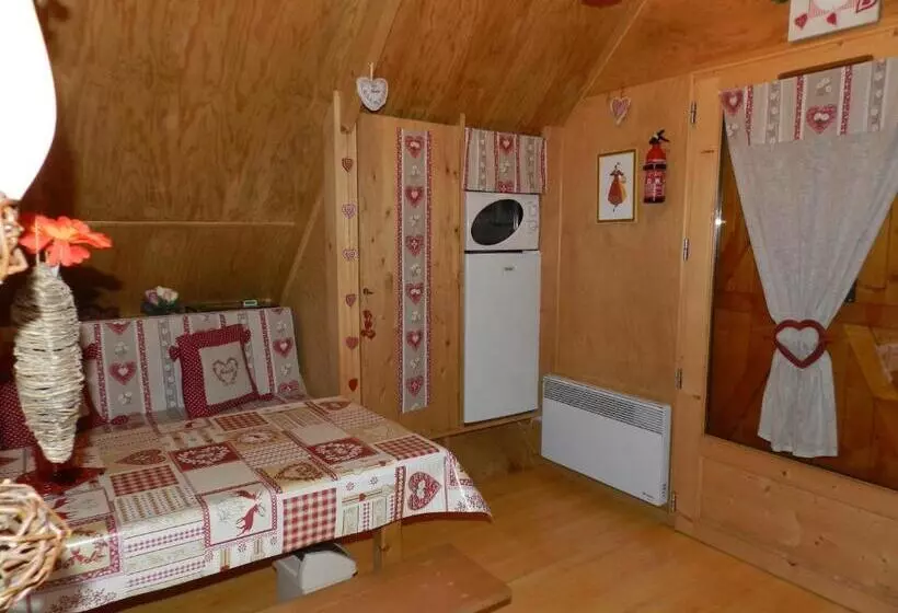 ベッドアンドブレックファースト Gîte Et Chambre D Hôte