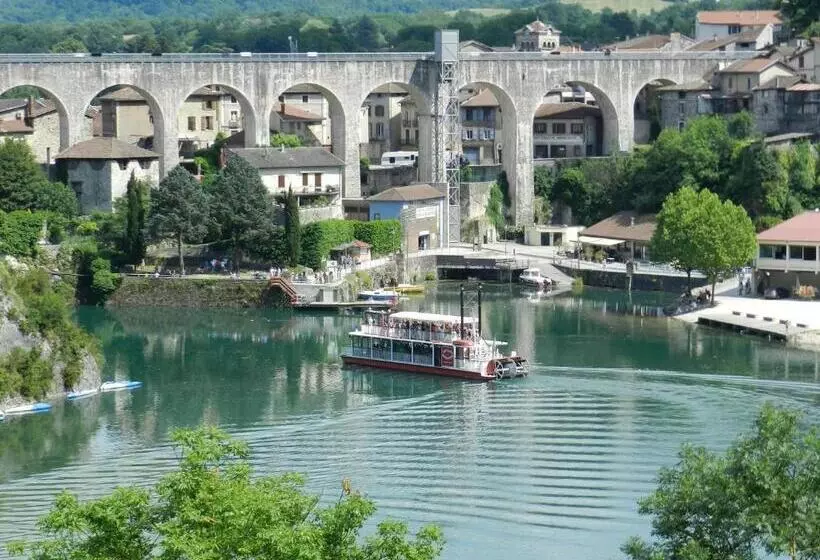 ベッドアンドブレックファースト Gîte Et Chambre D Hôte