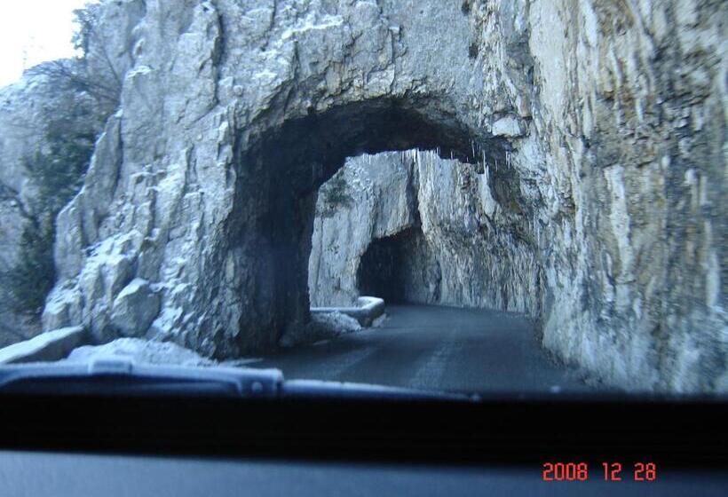 צימר Gîte Et Chambre D Hôte