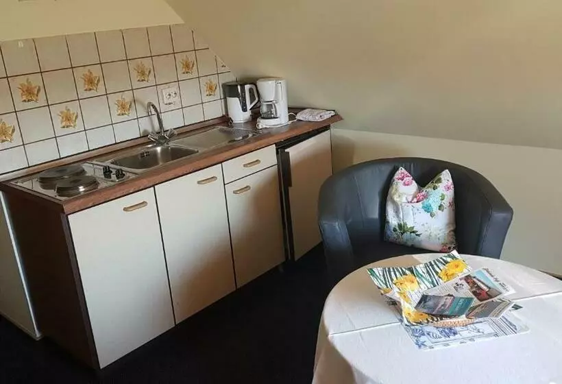 Aamiaismajoitus (B&B) Hausnordlicht Dachspitze