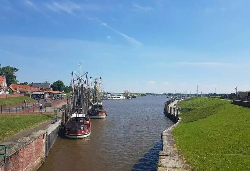 Aamiaismajoitus (B&B) Hausnordlicht Dachspitze