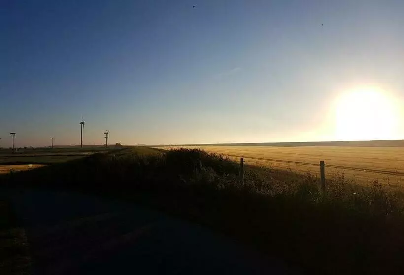 Aamiaismajoitus (B&B) Hausnordlicht Dachspitze