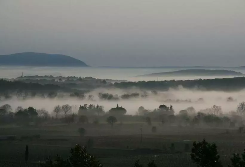 ベッドアンドブレックファースト Mas Des Tours Chambre D Hôtes