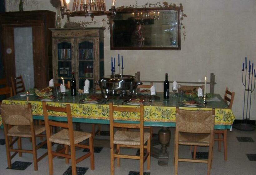 ベッドアンドブレックファースト Mas Des Tours Chambre D Hôtes