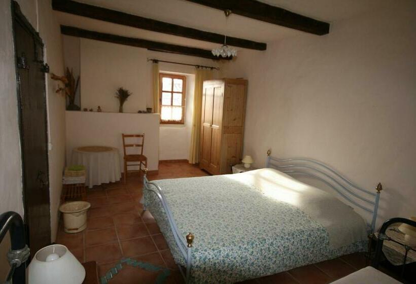 ベッドアンドブレックファースト Mas Des Tours Chambre D Hôtes