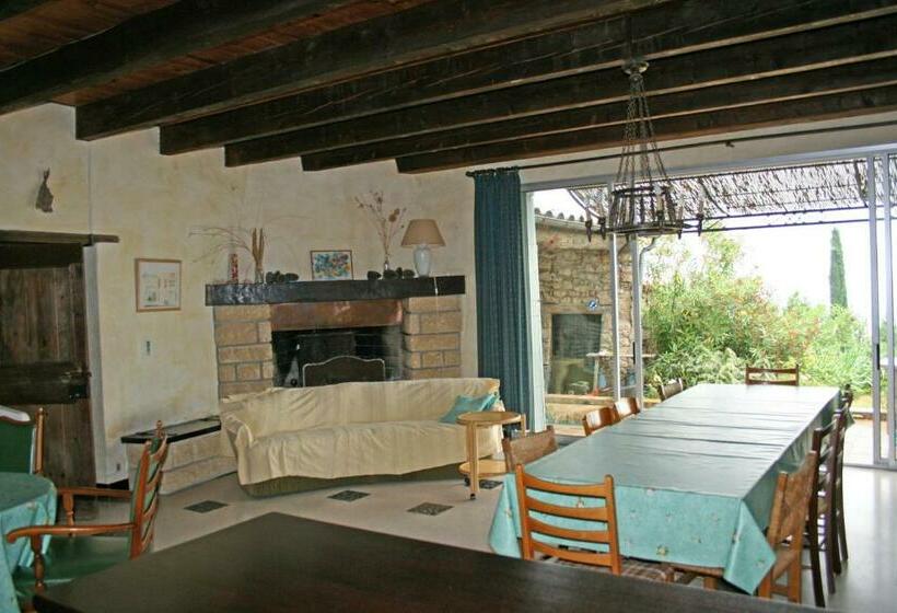 ベッドアンドブレックファースト Mas Des Tours Chambre D Hôtes