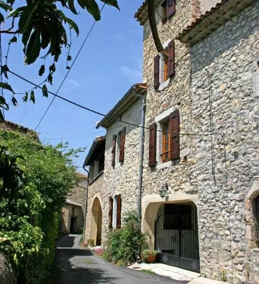 ベッドアンドブレックファースト Mas Des Tours Chambre D Hôtes