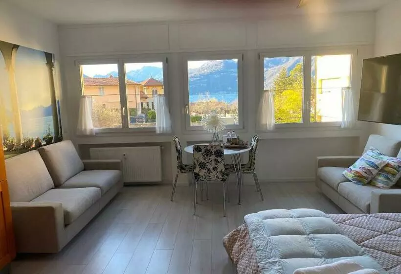 Aamiaismajoitus (B&B) Varenna Guest House