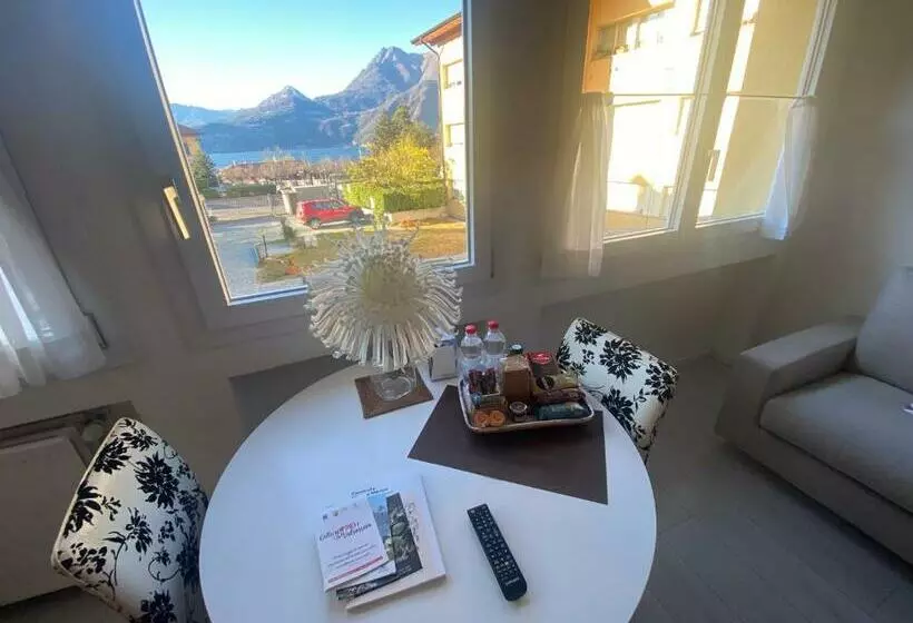 Aamiaismajoitus (B&B) Varenna Guest House