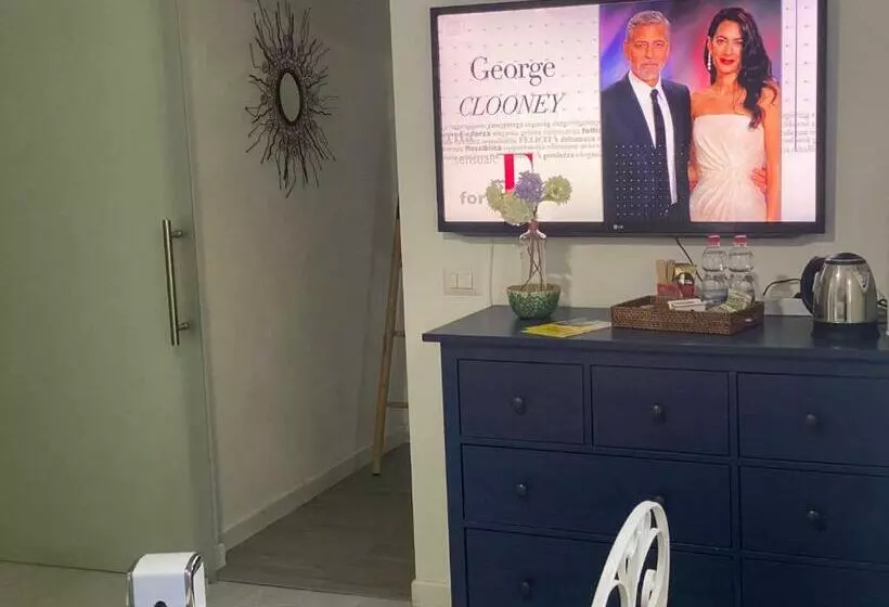 Aamiaismajoitus (B&B) Varenna Guest House